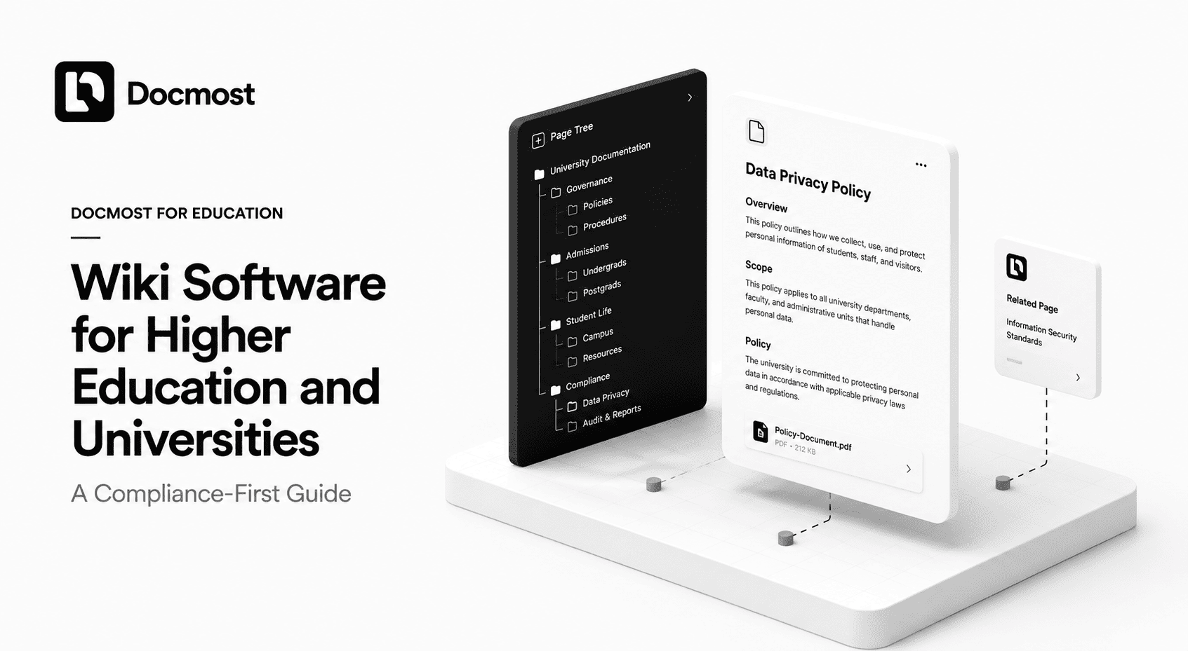 Wiki Software for Higher Education and Universities: A Compliance-First Guide