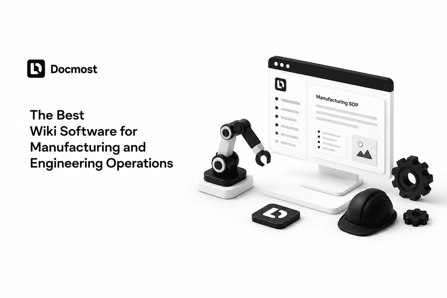 Best Wiki Software for Manufacturing and Engineering Operations