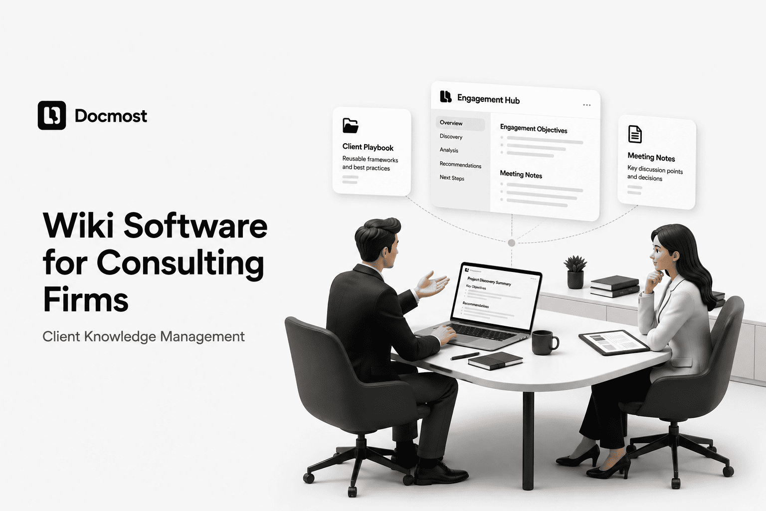 Wiki Software for Consulting Firms: Client Knowledge Management